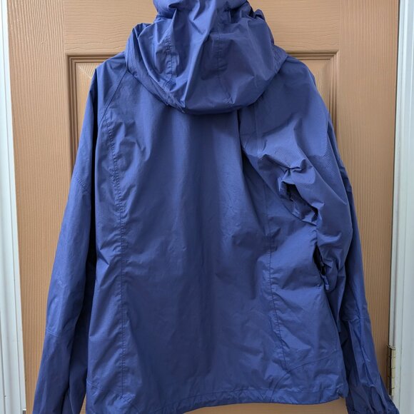 Purple REI Rain Jacket (Small) - Picture 2 of 4